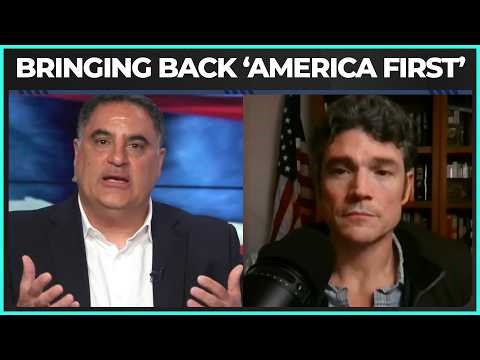 Joe Kent On How To EXPOSE America-Last
