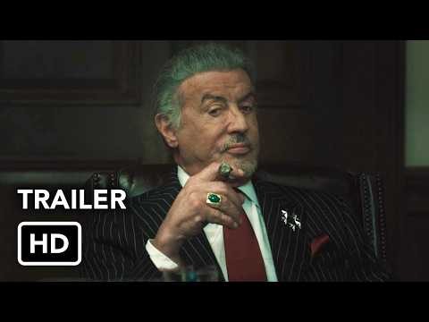 Tulsa King Season 4 Trailer (HD) Sylvester Stallone Paramount+ series