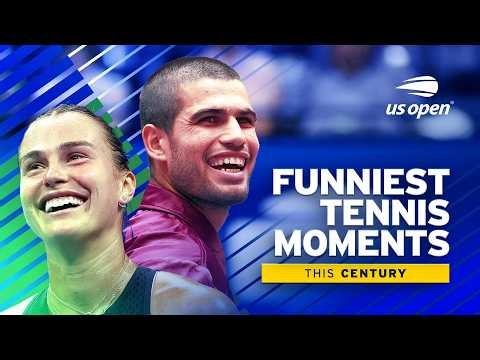 Funniest Moments This Century at the US Open