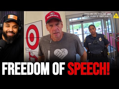 Extremely Racist Man Takes It Too Far With the Wrong Cops
