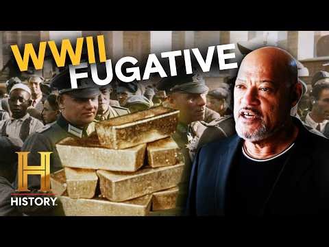 Where Is Rommel's Lost Gold? | History's Greatest Mysteries