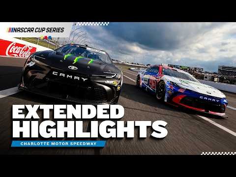 2026 Coca-Cola 600 | NASCAR Cup Series Highlights