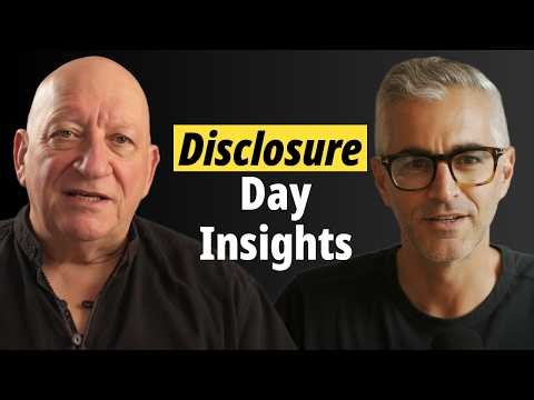 The Zeta w/ Paul Hamden | Ep. 4 | Disclosure Day