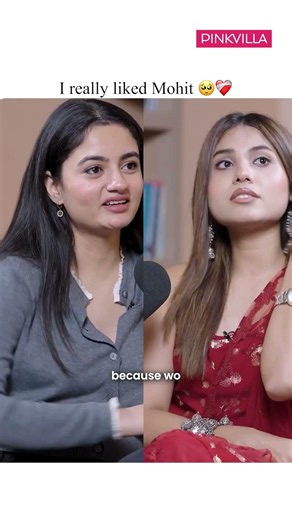 Anushka Ghosh Reveals She Really Liked Mohit in Splitsvilla ❤️👀 #shorts #anuska #splitsvilla #mohit
