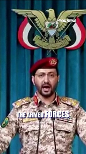 Iran issues NEW warning to US, Houthis threaten CIVILIAN planes #shorts