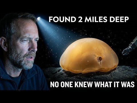 A Robot Found This 2 Miles Deep — No One Could Name It For 2 Years