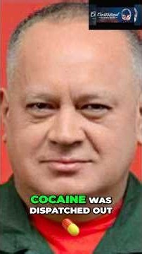 Maduro's Cocaine Operation Finally Exposed #VenezuelaNews #DrugCartel #shorts