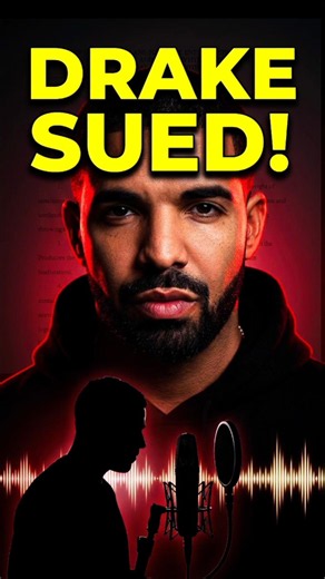 Why Drake Is Facing A New Copyright Lawsuit #Drake #CelebrityNews #Shorts
