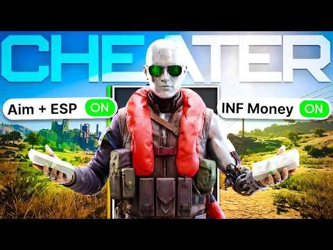 These Arc Raiders Cheats Dominated Raids (undetected)