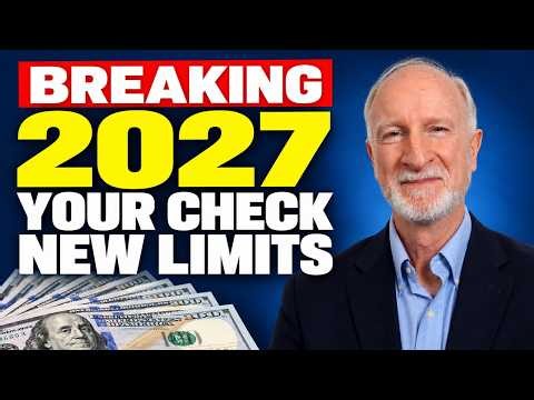 BREAKING! 10 Social Security Changes for 2027 What They Mean For You