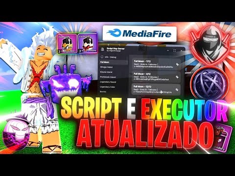 ✅LINK DIRETO!🥚MELHOR SCRIPT Blox Fruits ATUALIZADO 2026 (PEGA TUDO) + Executor Atualizado CELULAR/PC