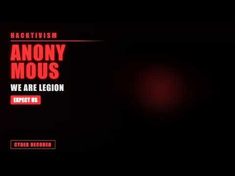 Anonymous Declared War on Every Government — Then Disappeared