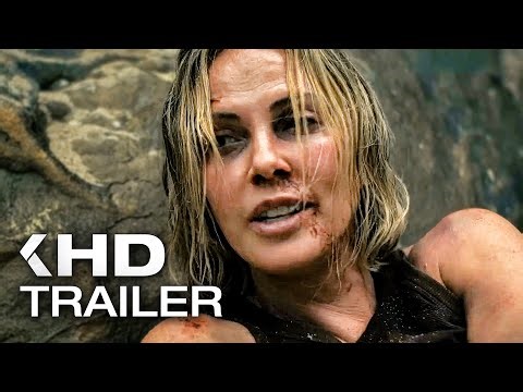 APEX Official Trailer (2026) Charlize Theron, Taron Egerton