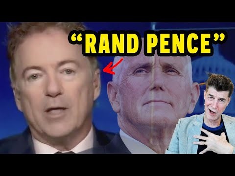 Rand Paul Betrays Trump and the MAGA Movement
