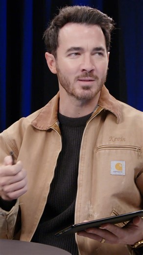 "I pretty much blacked out... I don't actually remember doing it." 😂 Watch more of Fan vs. Artist Trivia with Kevin Jonas here: https://www.youtube.com/watch?v=2vGqCxxdSzI | iHeartRadio