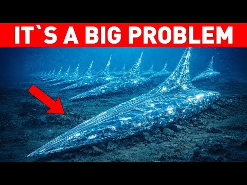 The 30 Vessels of 'ALIEN' Fleet Found Under the Black Sea - OLDER THAN EARTH