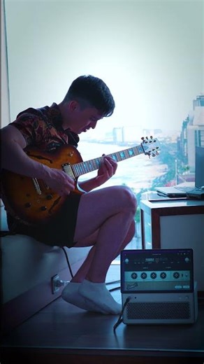 Improvisation in E Major 🎸 TABs available on my Patreon. Link in bio🤘 #guitar #neosoulguitar