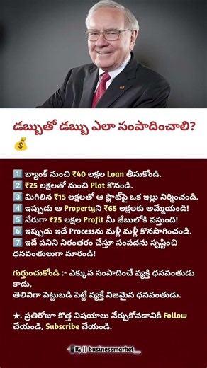 Financial Awareness | Smart Loan To Property Investment Strategy For Wealth Creation & Growth |