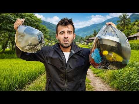 Mi-am dus iubita la țară dar aici nu putem să ne facem casă…