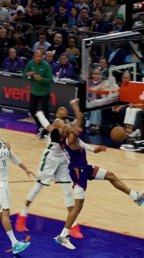 Wrapping up 2025 with 10 of our Top Suns Moments: Mar. 24th: Ryan Dunn Poster #shorts | Phoenix Suns