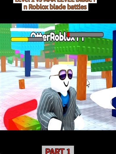 Max Level Blade Challenges in Roblox Blade Battles