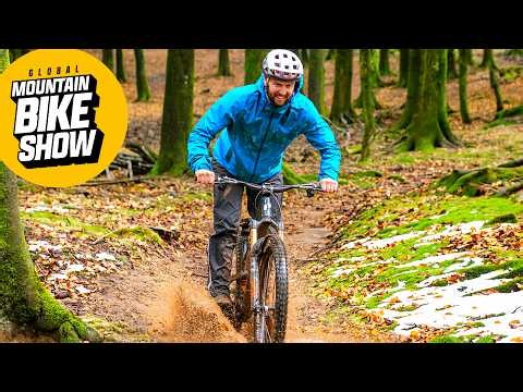 Winter Riding Doesn't Have To Be Miserable! | The Global Mountain Bike Show Ep.26