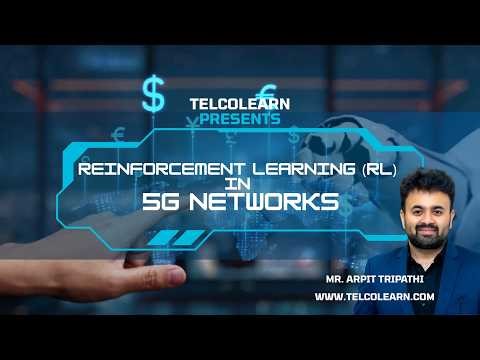 Reinforcement Learning for 5G: Resource Allocation & Handover Optimization Explained | TelcoLearn