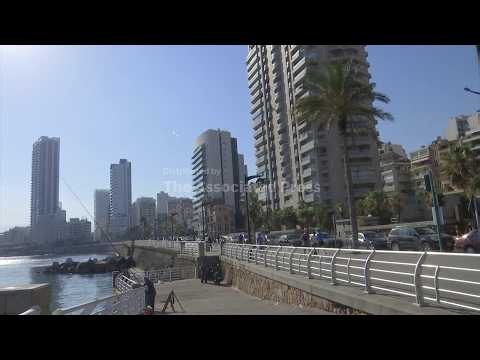 Mixed reaction in Beirut to Lebanon-Israel framework agreement