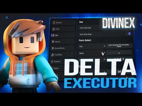 Delta Executor [New Update] | Roblox x Delta Executor [Menu] | Delta Exploit ios/android/pc