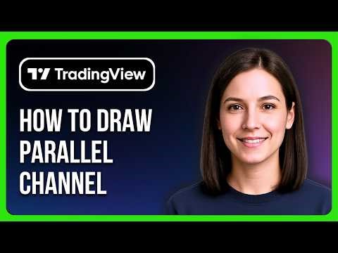 How To Draw Parallel Channel In Tradingview