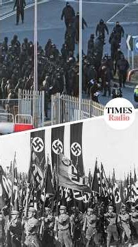 How Britain’s far right is growing through an underground network