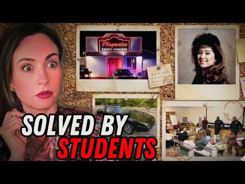 How College Students Solved A Cold Case That Police Said Was IMPOSSIBLE