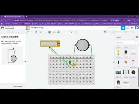 Electronique de base TP5