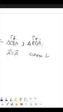 Grade 12 - Math - Similarity - AAA #grade12 #grade12math #grade12maths #matric #euclideangeometry