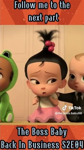 Boss baby back in business season 2 episode 4 hush little baby
