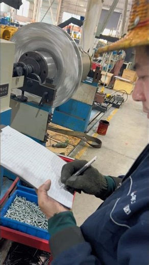 Dynamic balance test of high-power generator rotor #generator