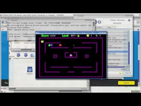 Gobman [IBM-PC Longplay] (1992) Filipe Mateus {AmigaOne X1000}