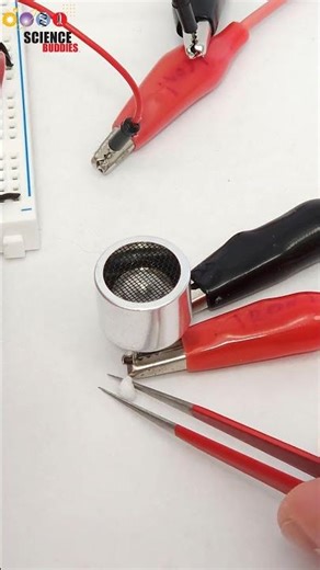 @Arduino haptics with ultrasonic transmitter