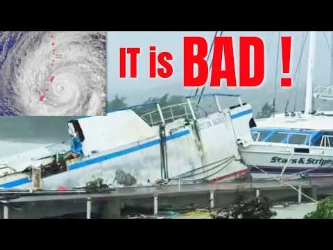 ‼️EYE of STRONGEST STORM on Earth STAYED over U.S Mariana Islands unusually LONG !