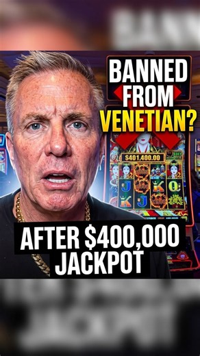 The Vegas Matt Venetian Ban: Everything You Need To Know