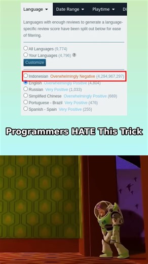 Programmers HATE This Trick