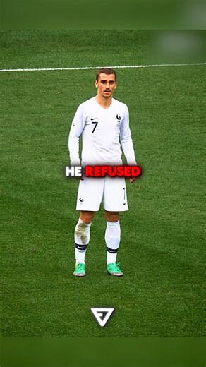 Why Griezmann REFUSED to Celebrate His World Cup Goal! 😳⚽