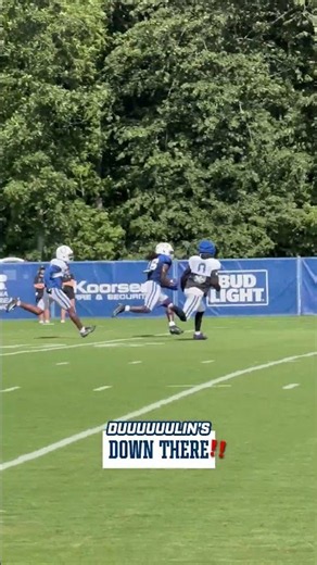 Daniel ➡️ Dulin #danieljones #ashtondulin #indianapoliscolts