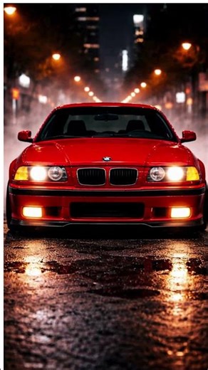 BMW E36 Cinematic Edit 🔥#bmw #shorts #cinematic #drift #phonk