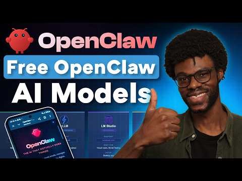3 Free AI Models You Can Use with OpenClaw (Zero API Costs)