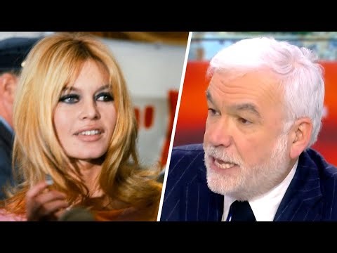 Obsèques de B.Bardot : "Elle dépasse le cinéma, c’est le signe d’une star" (Pascal Praud)