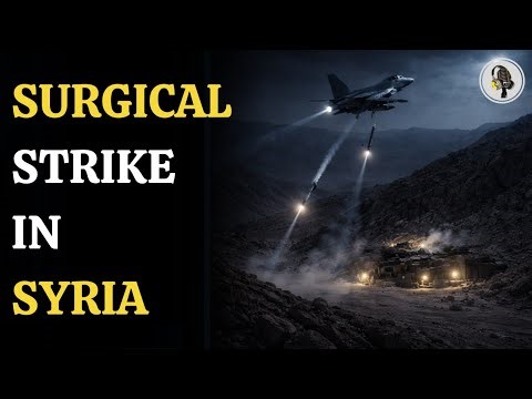 Was Rafale Used? How RAF And French Jets Hit ISIS Underground Base | WION Podcast