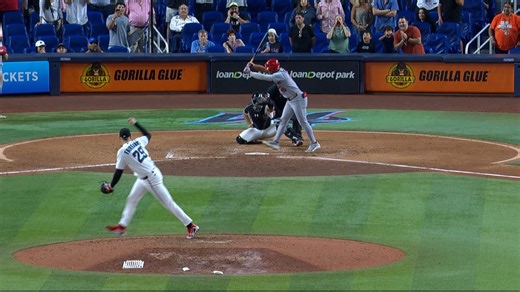 Pete Fairbanks strikes out José Fermín for the save | 04/20/2026