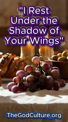 🕊️ SABBATH SONGS | Week 3: 🎶 "Rest Under the Shadow of Your Wings" #faithbasedmusic #originalworship