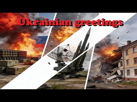 HAPPY NEW YEAR PUTIN - A WAVE OF PRECISION STRIKES STRUCK DONETSK, LUHANSK, ZAPORIZHZHIA, AND CRIMEA